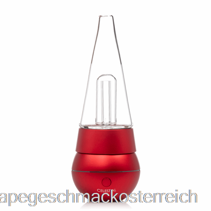 Yocan Black Celestial E-Rig Red Vape Geschmack